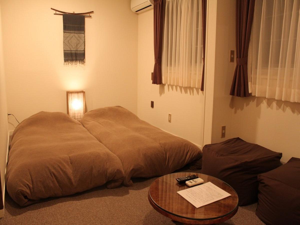 Pension Snow Hakuba Ngoại thất bức ảnh