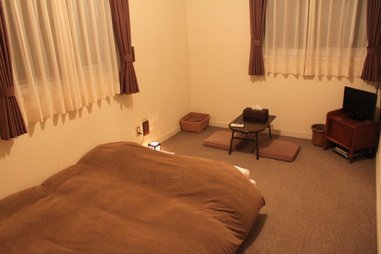 Pension Snow Hakuba Ngoại thất bức ảnh