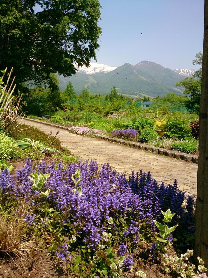 Pension Snow Hakuba Ngoại thất bức ảnh
